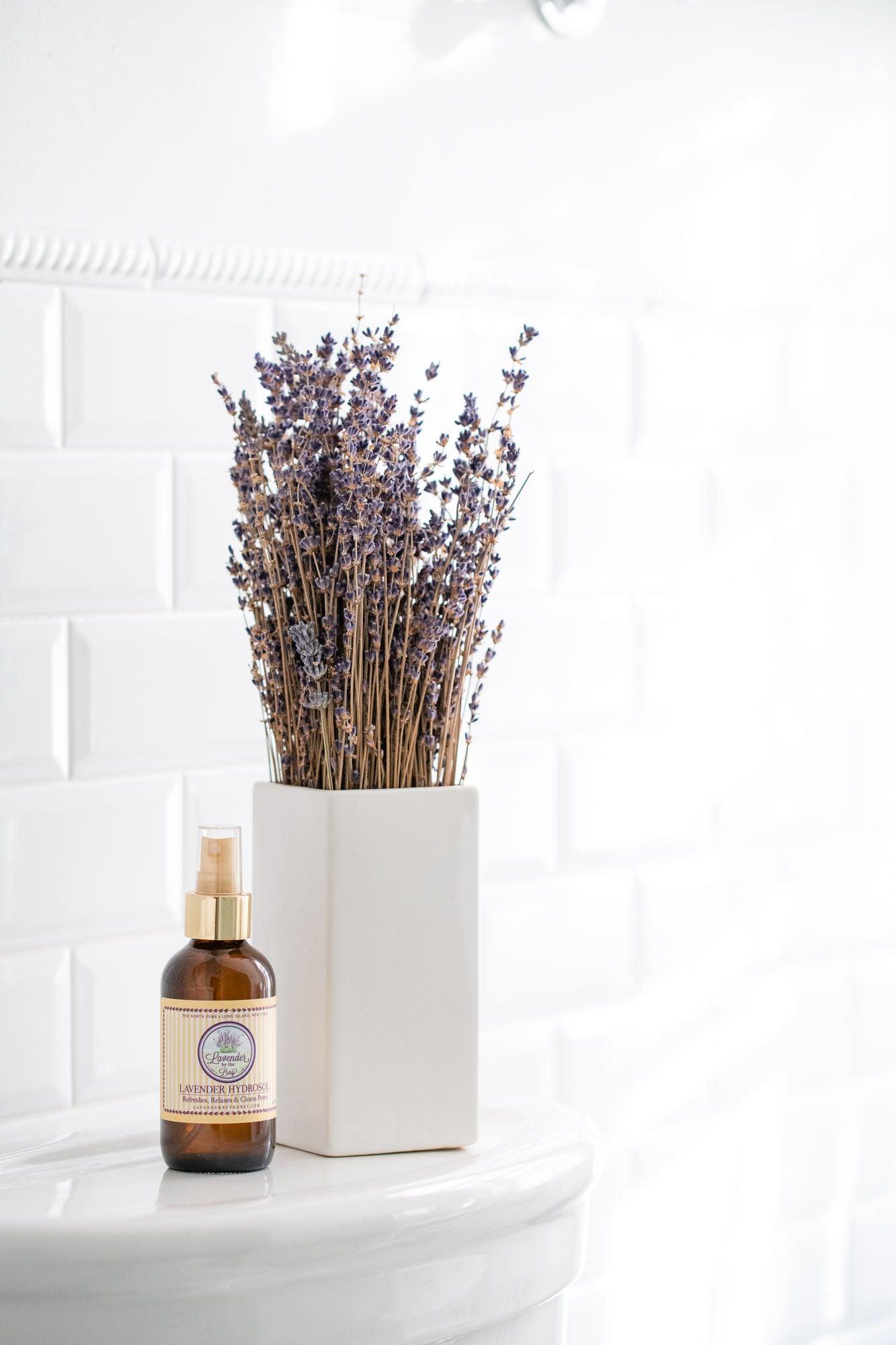 What is lavender hydrosol? - Lavender By The Bay