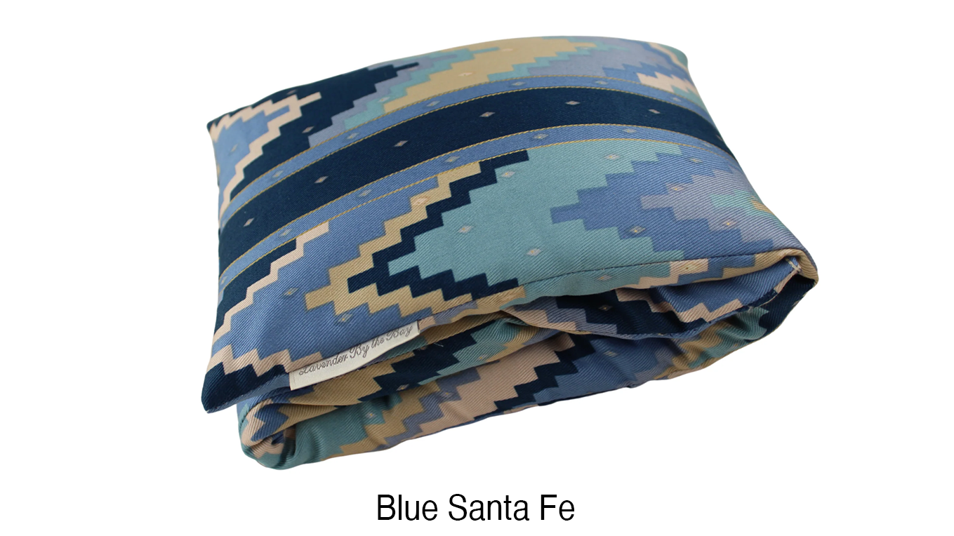 lavender flax seed neck pillow Lavender Neck Wraps