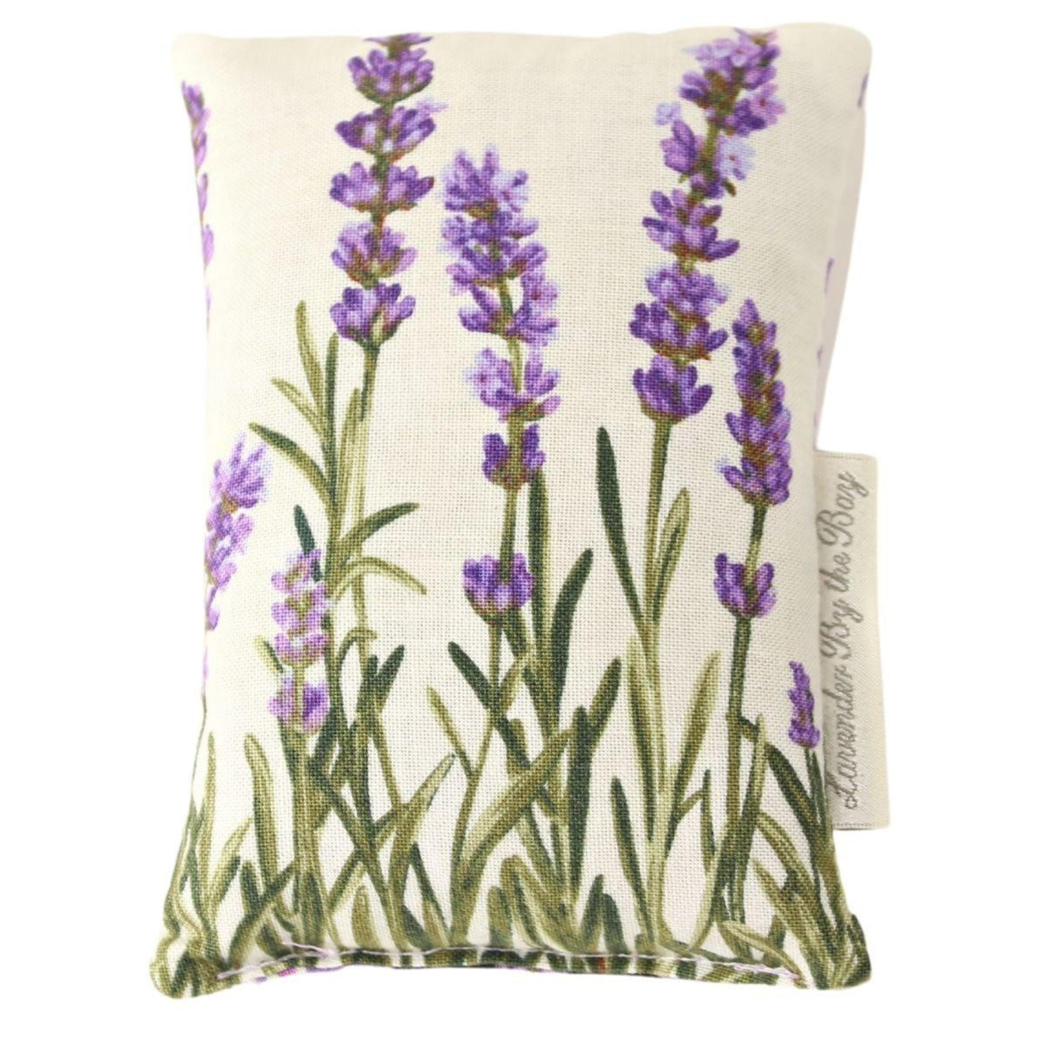 sachet lavender plant Sachet with Lavender Prints