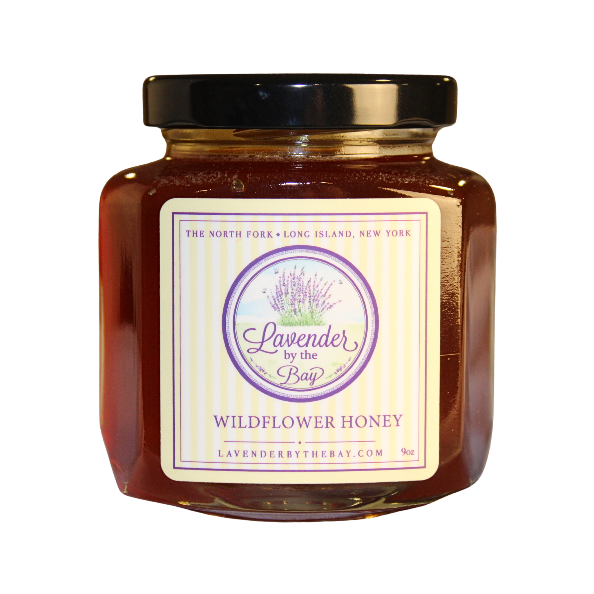 Wildflower Honey – Lavender By The Bay
