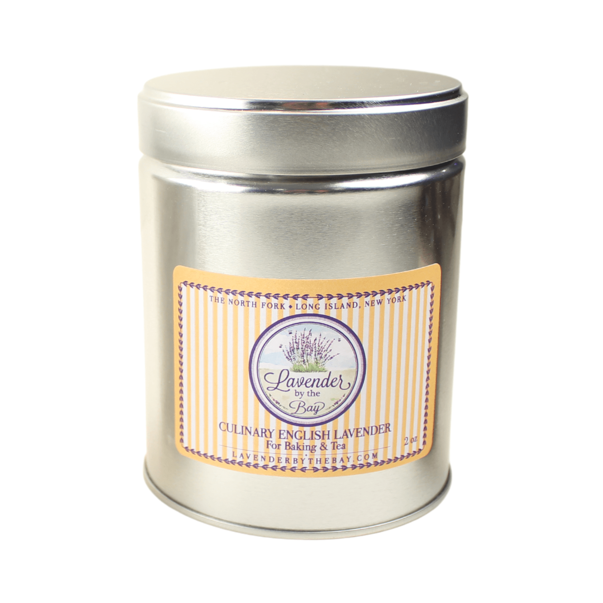 Lavender by the Bay Culinary Dried English Lavender for Baking & Tea