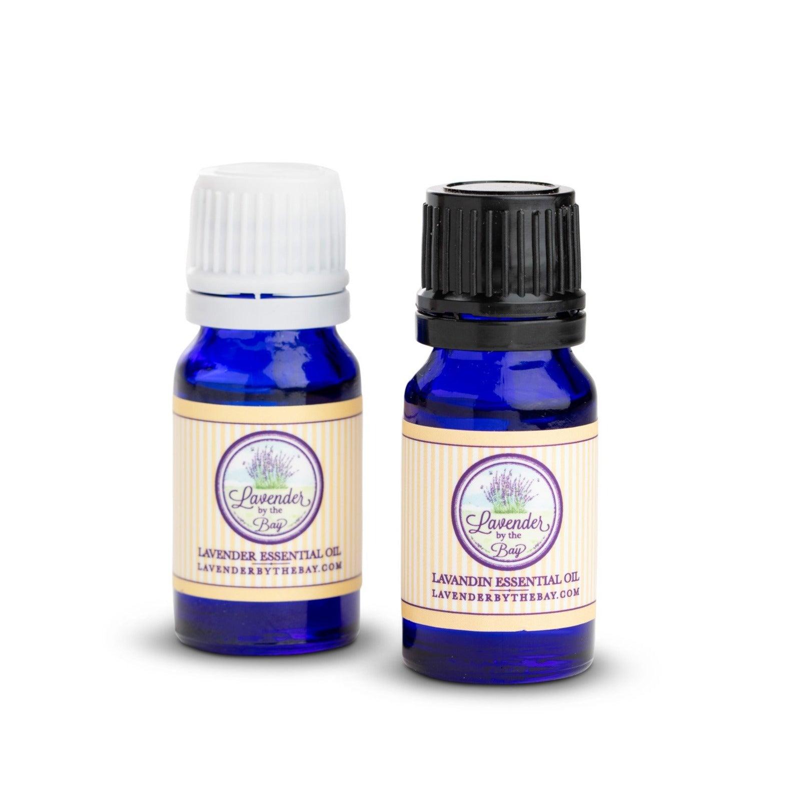 Essential oil duo