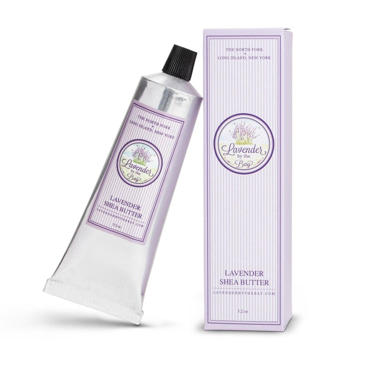 Lavender Shea Butter Lavender By The Bay