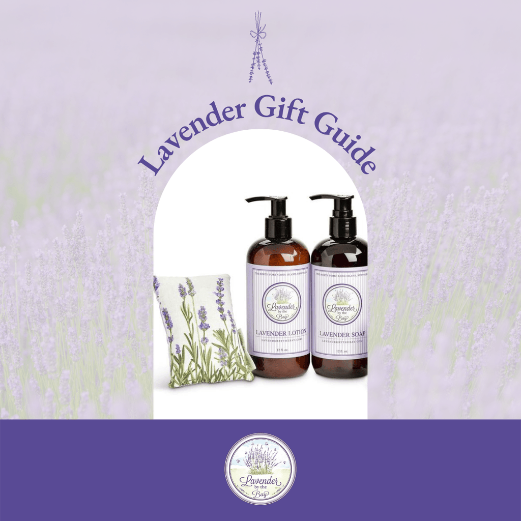 Lavender Gift Guide - Lavender By The Bay