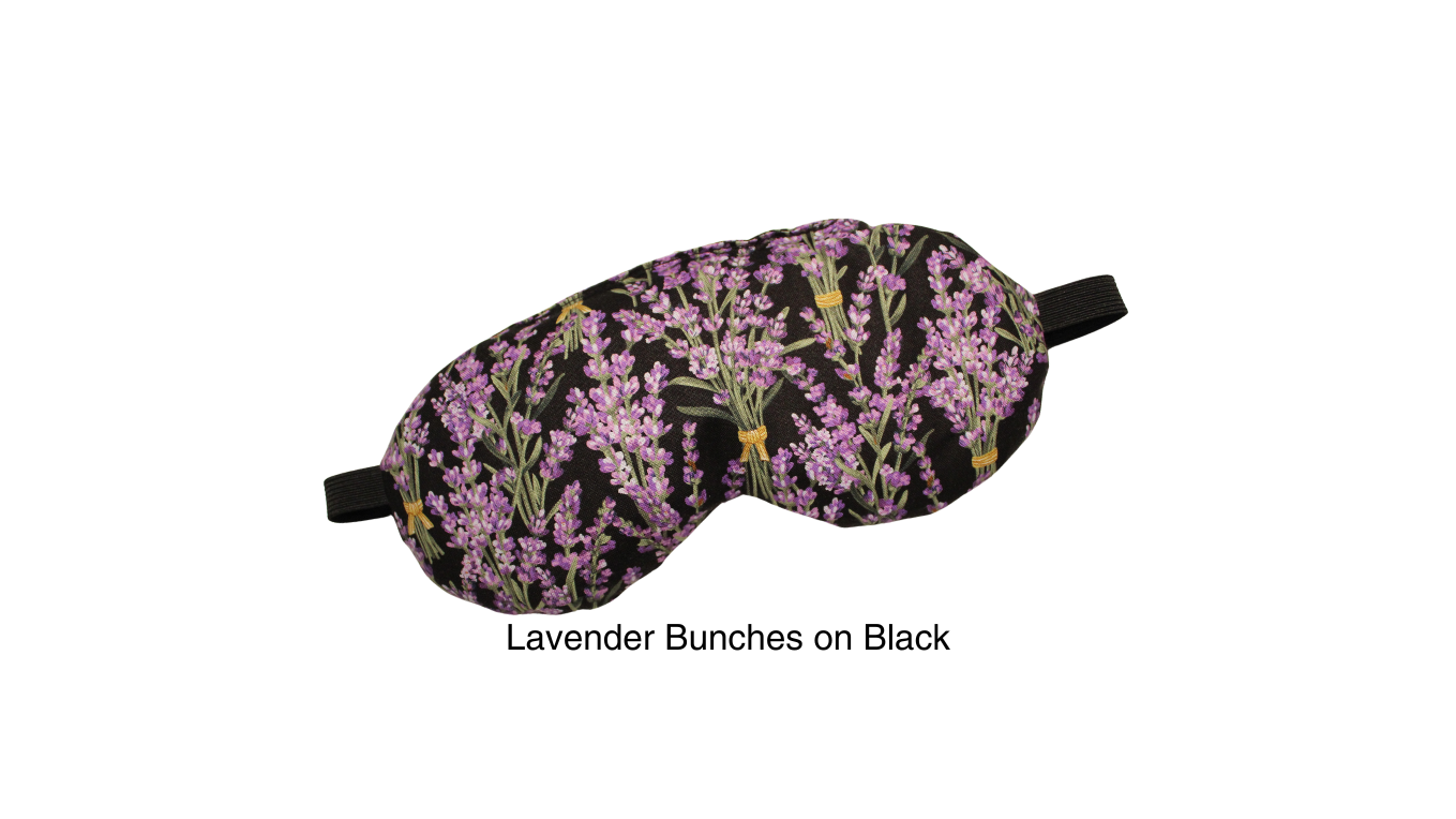 Relaxing eye mask deals