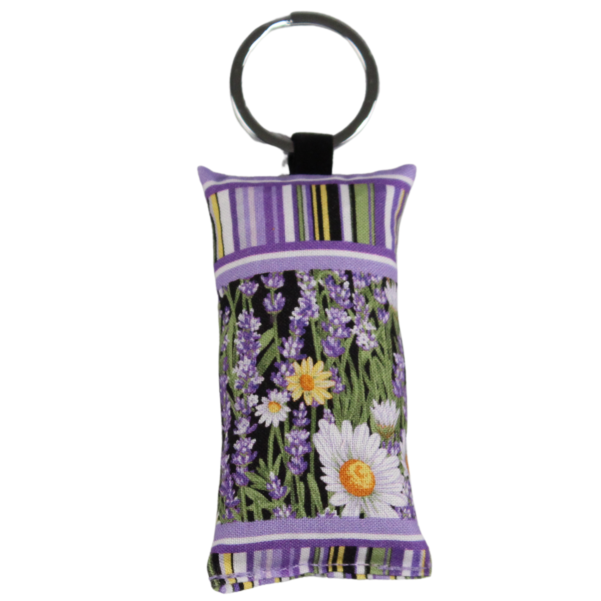 Lavender Keychain – Lavender By The Bay