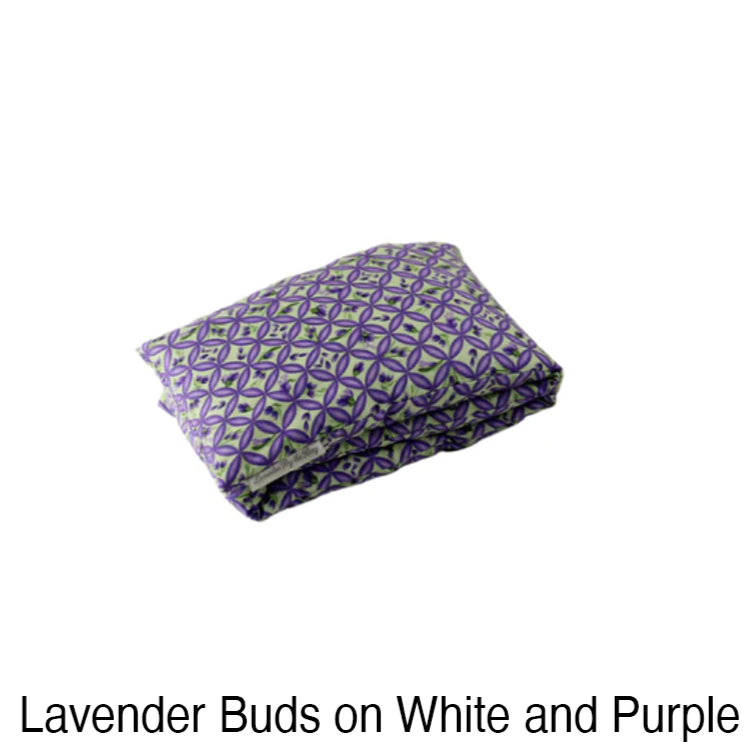 Lavender neck wraps best sale