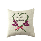 Embroidered Sachet - Lavender By The Bay