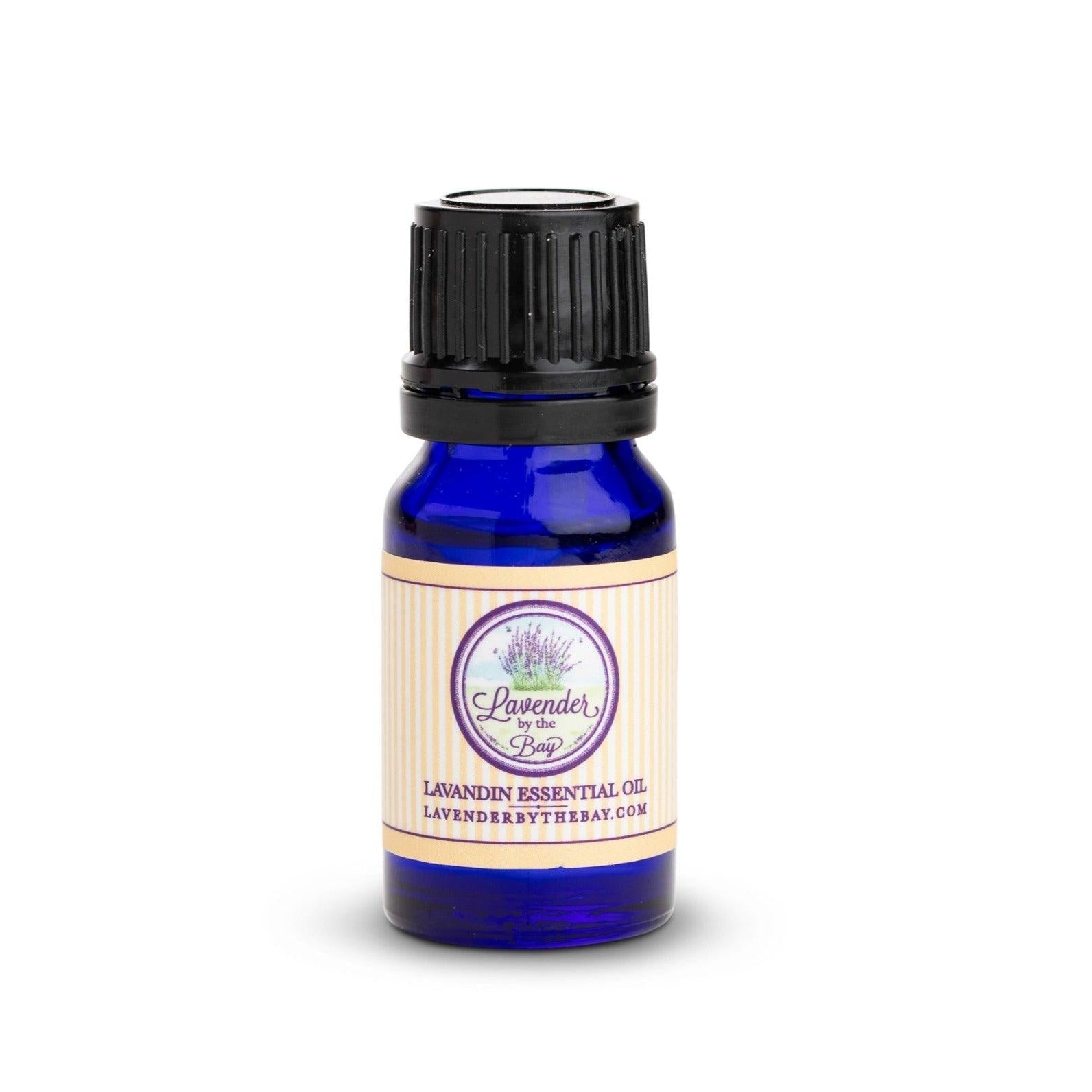 Lavandin Essential Oil – Lavender By The Bay