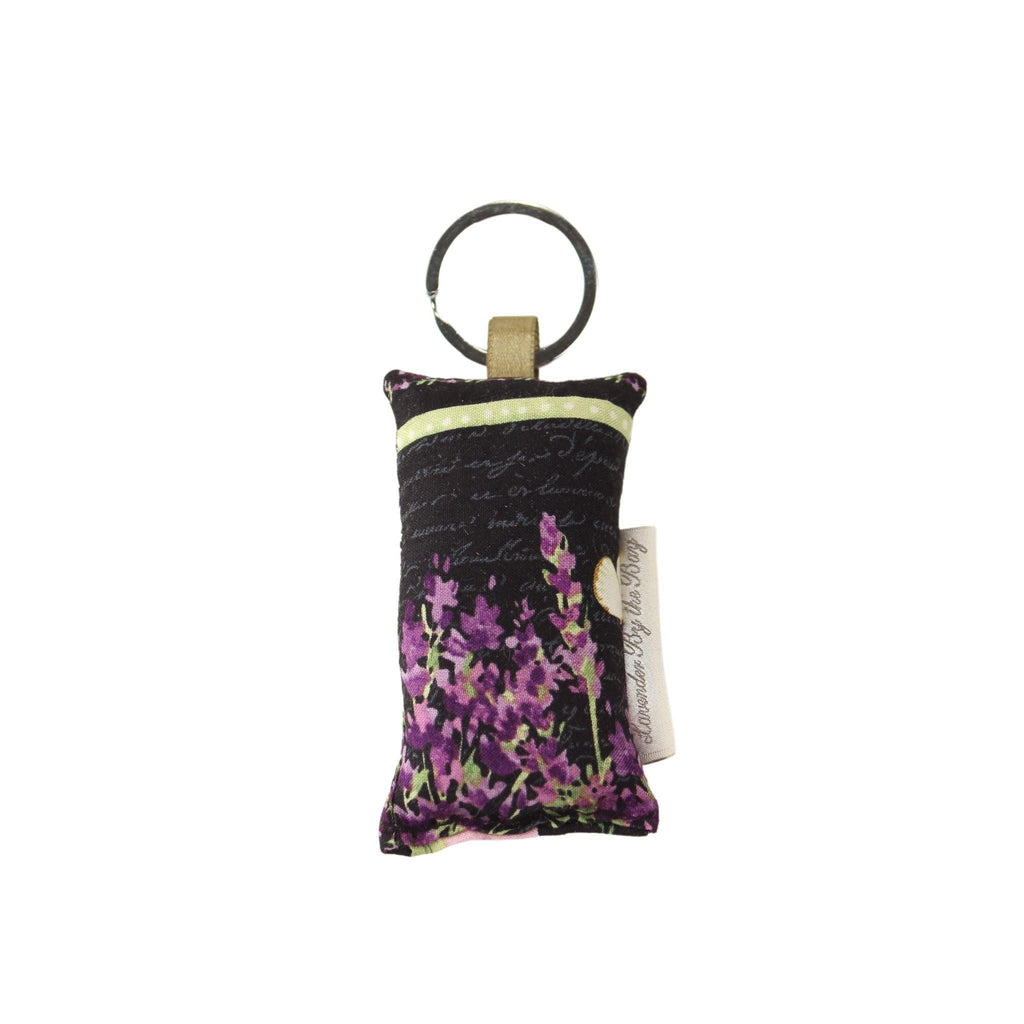 Lavender Key Chain - Lavender By The Bay