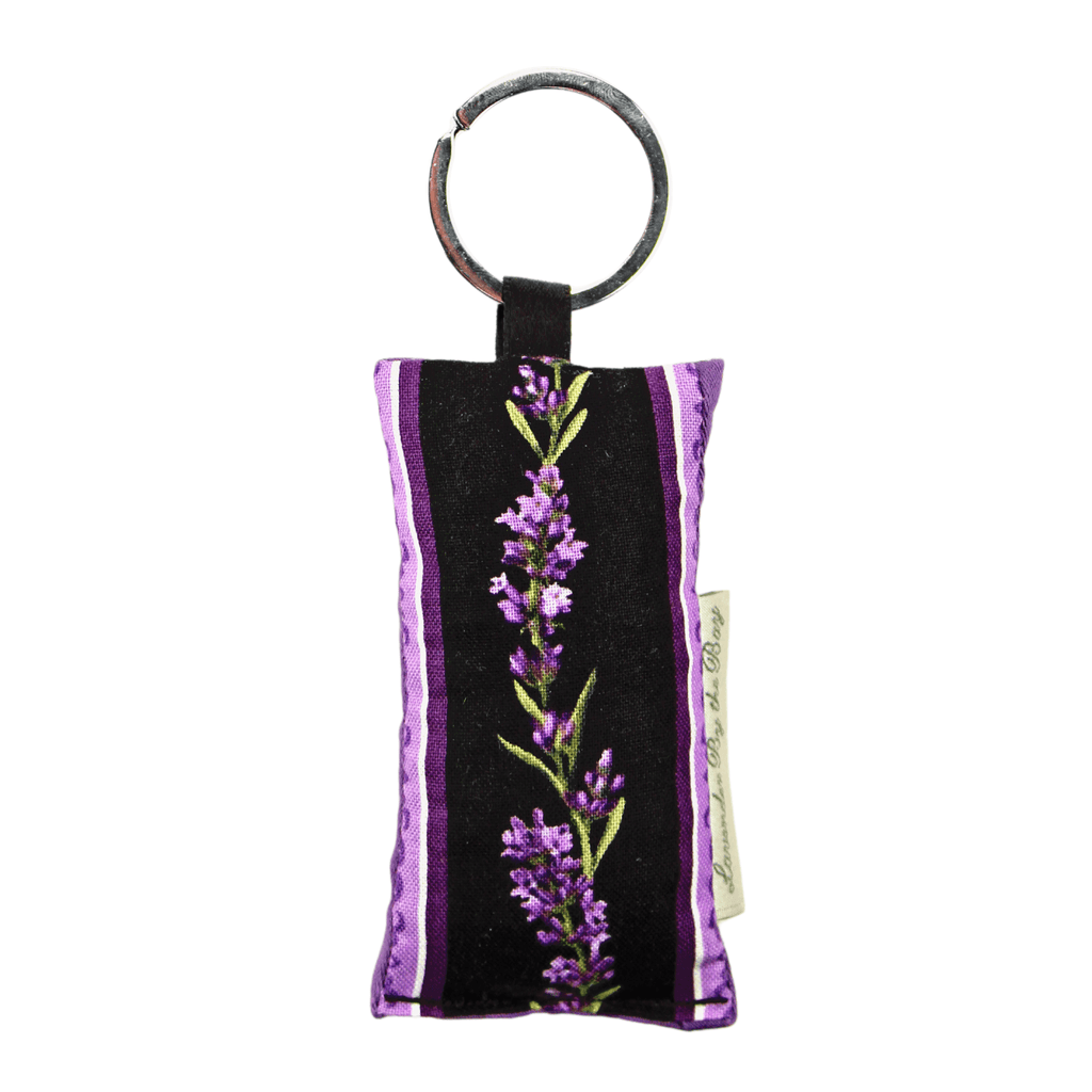 Lavender Key Chain - Lavender By The Bay